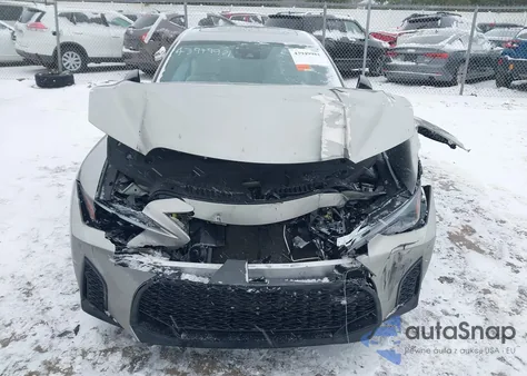 2023 Lexus Is 350 F Sport z USA, uszkodzony, nr VIN JTHGZ1E2XP5030378